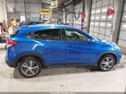 2021 Honda Hr-v Awd Ex Синий vin: 3CZRU6H5XMM749660