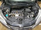 2016 Honda Hr-v Exl Серый vin: 3CZRU6H72GM731286