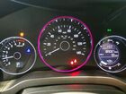 2016 Honda Hr-v Exl Серый vin: 3CZRU6H72GM731286