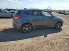 2020 Honda Hr-v Touring Серый vin: 3CZRU6H90LM715101