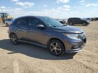 2020 Honda Hr-v Touring Серый vin: 3CZRU6H90LM715101