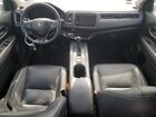 2020 Honda Hr-v Touring Серый vin: 3CZRU6H90LM715101