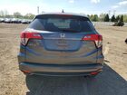 2020 Honda Hr-v Touring Серый vin: 3CZRU6H90LM715101