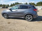 2020 Honda Hr-v Touring Серый vin: 3CZRU6H90LM715101