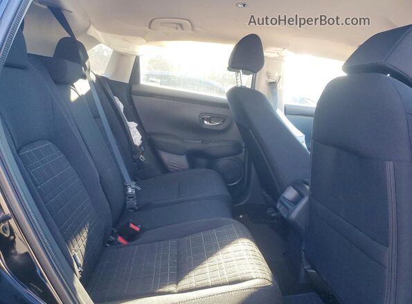3CZRZ1H30TM101021 2026 HONDA HR-V Черный Вид задней части салона