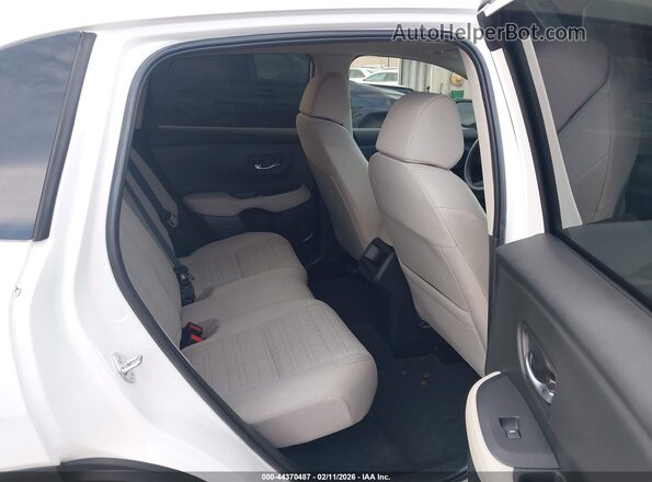 3CZRZ1H30TM707077 2026 HONDA HR-V Белый Вид наклейки с VIN-кодом