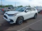 2026 Honda Hr-v 2wd Lx Белый vin: 3CZRZ1H30TM707077
