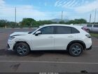 2026 Honda Hr-v 2wd Lx Белый vin: 3CZRZ1H30TM707077