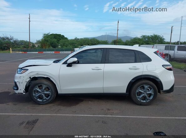 3CZRZ1H30TM707077 2026 HONDA HR-V Белый 