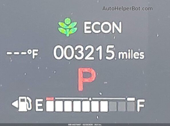 3CZRZ1H30TM707077 2026 HONDA HR-V Белый 