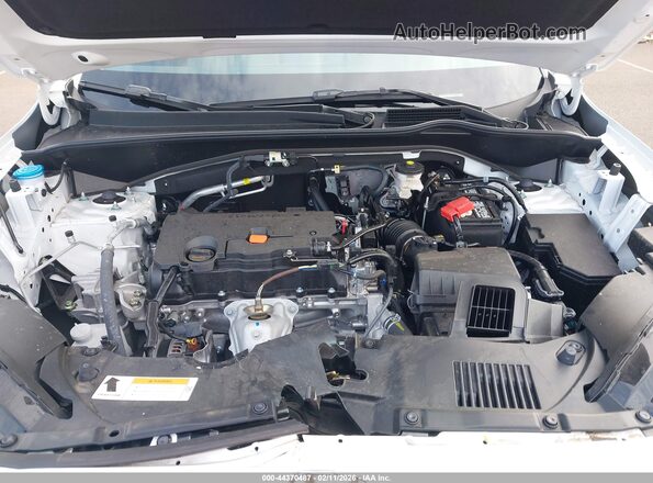 3CZRZ1H30TM707077 2026 HONDA HR-V Белый Вид сзади
