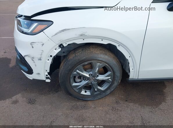 3CZRZ1H30TM707077 2026 HONDA HR-V Белый 