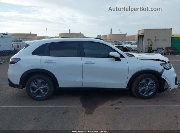 3CZRZ1H30TM707077 2026 HONDA HR-V Белый Панорамный вид салона 360°