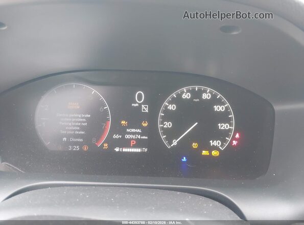 3CZRZ1H33TM722981 2026 HONDA HR-V Серый Вид задних сидений