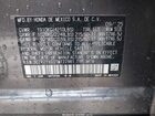 2026 Honda Hr-v 2wd Lx Серый vin: 3CZRZ1H33TM722981
