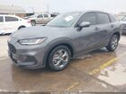 2026 Honda Hr-v 2wd Lx Серый vin: 3CZRZ1H33TM722981