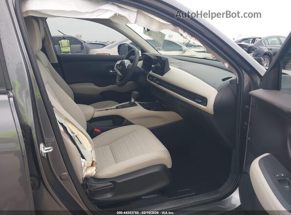 3CZRZ1H33TM722981 2026 HONDA HR-V Серый Вид салона спереди