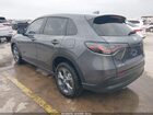2026 Honda Hr-v 2wd Lx Серый vin: 3CZRZ1H33TM722981