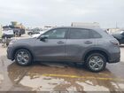 2026 Honda Hr-v 2wd Lx Серый vin: 3CZRZ1H33TM722981