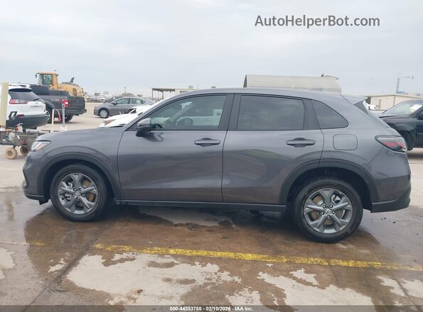 3CZRZ1H33TM722981 2026 HONDA HR-V Серый Панорамный вид салона 360°