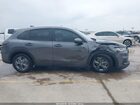 2026 Honda Hr-v 2wd Lx Серый vin: 3CZRZ1H33TM722981
