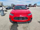 2024 Honda Hr-v Sport Красный vin: 3CZRZ1H52RM738552
