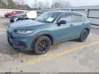2025 Honda Hr-v 2wd Sport Maroon vin: 3CZRZ1H52SM742283