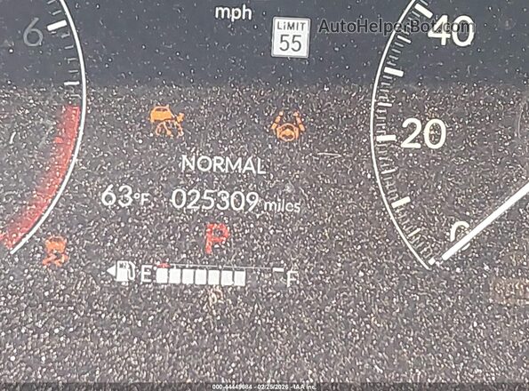 3CZRZ1H52SM742283 2025 HONDA HR-V Maroon 