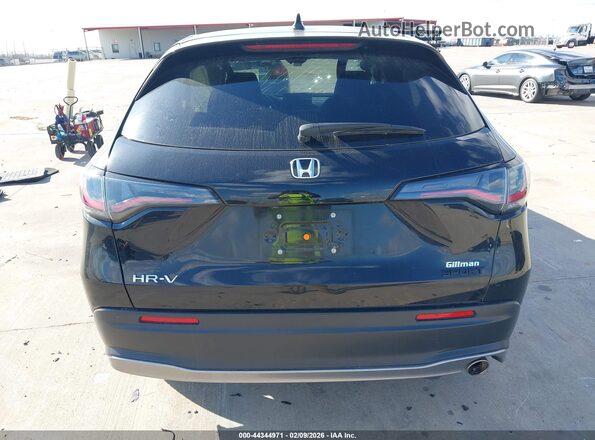 3CZRZ1H59RM723031 2024 HONDA HR-V Черный 