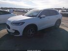 2024 Honda Hr-v 2wd Ex-l/2wd Ex-l W/o Bsi White vin: 3CZRZ1H70RM760020