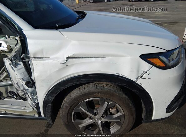 3CZRZ1H70RM760020 2024 HONDA HR-V White Вид спереду