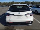 2024 Honda Hr-v 2wd Ex-l/2wd Ex-l W/o Bsi White vin: 3CZRZ1H70RM760020