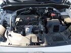 2024 Honda Hr-v 2wd Ex-l/2wd Ex-l W/o Bsi White vin: 3CZRZ1H70RM760020