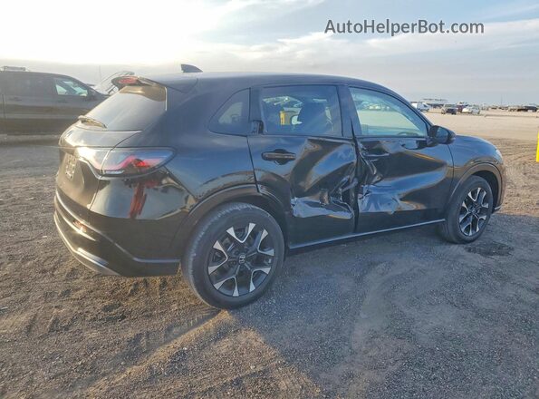 3CZRZ1H73TM707500 2026 HONDA HR-V Black Задня права чверть