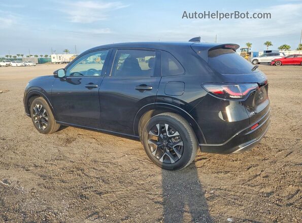 3CZRZ1H73TM707500 2026 HONDA HR-V Black Задня ліва чверть