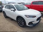 2026 Honda Hr-v 2wd Ex-l White vin: 3CZRZ1H74TM729487