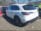2024 Honda Hr-v 2wd Ex-l/2wd Ex-l W/o Bsi White vin: 3CZRZ1H75RM713419