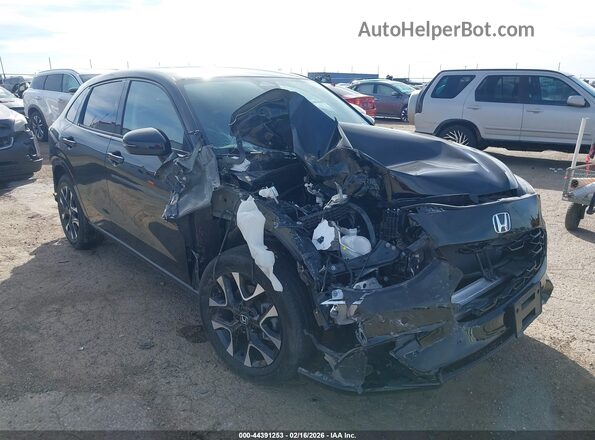 3CZRZ1H76TM707488 2026 HONDA HR-V Черный Передняя правая четверть