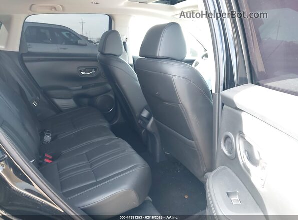 3CZRZ1H76TM707488 2026 HONDA HR-V Черный Вид наклейки с VIN-кодом