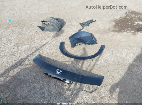 3CZRZ1H76TM707488 2026 HONDA HR-V Черный Вид щитка приборов