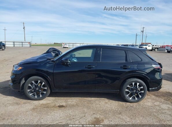 3CZRZ1H76TM707488 2026 HONDA HR-V Черный 
