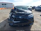 2026 Honda Hr-v 2wd Ex-l Черный vin: 3CZRZ1H76TM707488
