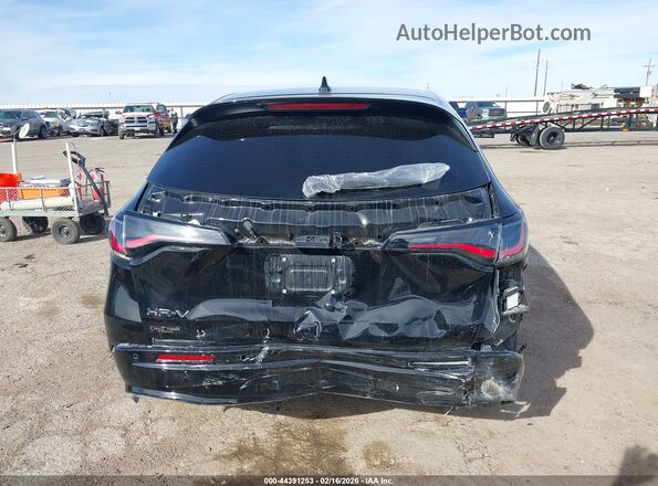 3CZRZ1H76TM707488 2026 HONDA HR-V Черный 