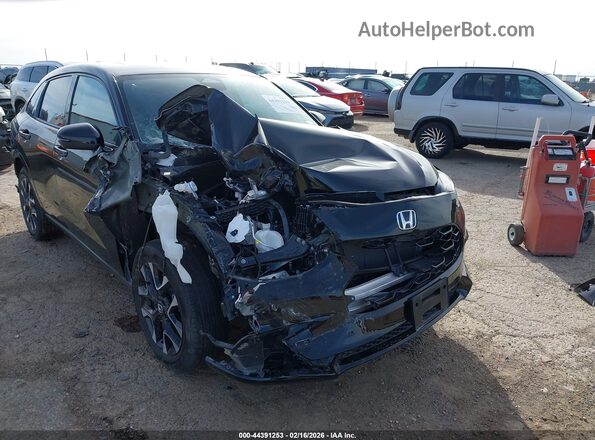 3CZRZ1H76TM707488 2026 HONDA HR-V Черный Вид спереди