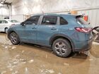 2026 Honda Hr-v Lx Blue vin: 3CZRZ2H32TM732293