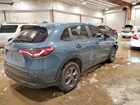 2026 Honda Hr-v Lx Blue vin: 3CZRZ2H32TM732293