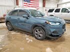 2026 Honda Hr-v Lx Blue vin: 3CZRZ2H32TM732293