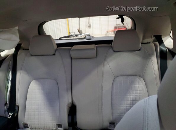 3CZRZ2H32TM732293 2026 HONDA HR-V Blue Вид задніх сидінь