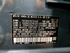 2026 Honda Hr-v Lx Blue vin: 3CZRZ2H32TM732293
