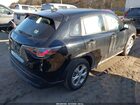 2023 Honda Hr-v Awd Lx Black vin: 3CZRZ2H33PM741798